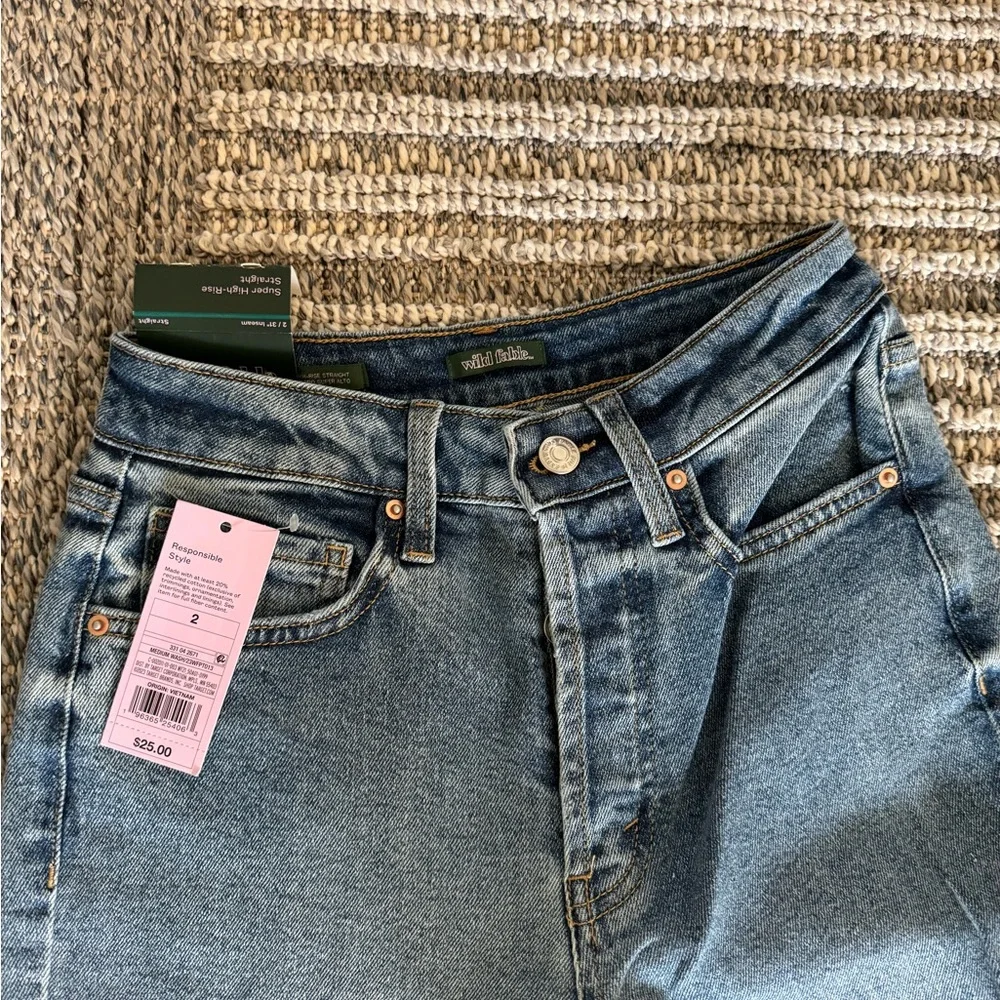 Straight jeans - Picture 5 of 7
